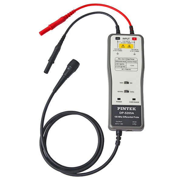 DP-5205A (+/- 1300V / 100MHz)