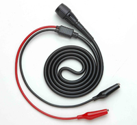 BP-251 ( BNC Plug to Alligator Plug / 125cm )