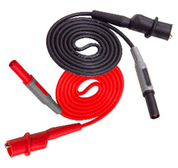 BP-253N ( Banana Plug to Alligator Clip / 100cm )