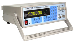 FG-72 (7MHz DDS Function Generator)