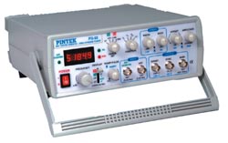 FG-52 ( 5MHz ; 4 Function , 8 Range / 60MHz Auto Counter )